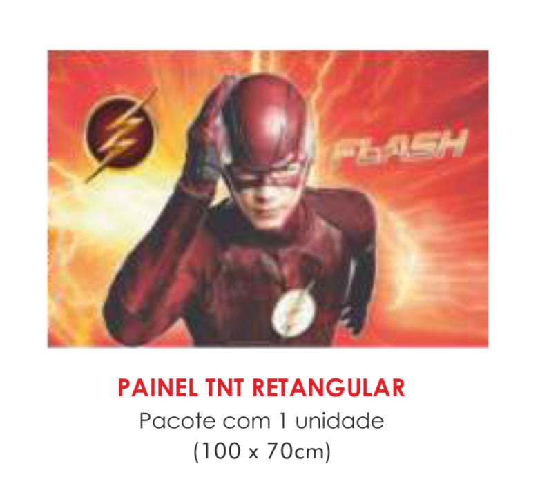 PAINEL TNT DUPLO RETANGULAR FLASH 70X100CM