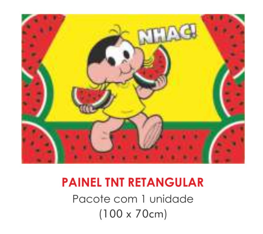 PAINEL TNT DUPLO RETANGULAR MAGALI 70X100CM