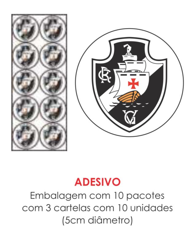 ADESIVO VASCO C/30UN