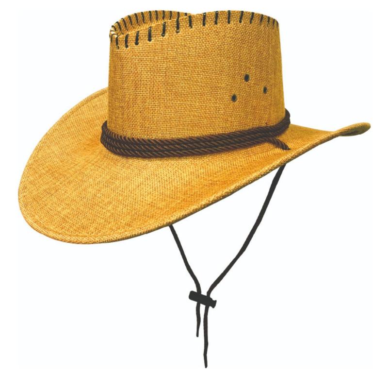 CHAPEU COWBOY XADREZ