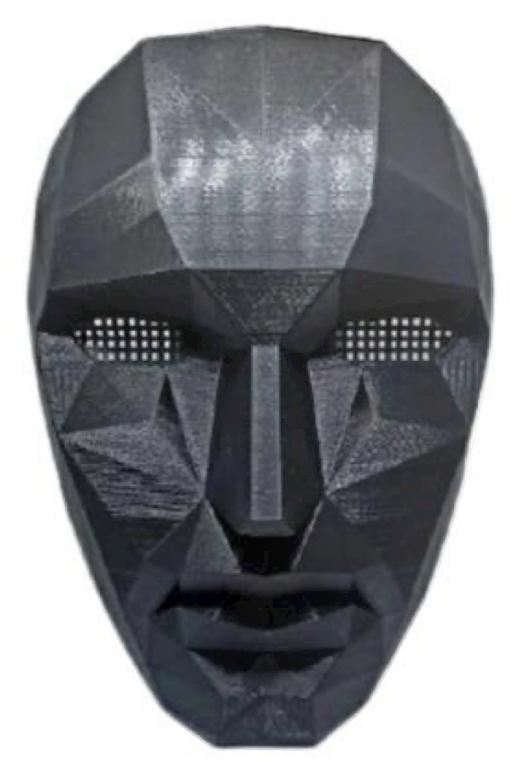 MASCARA ROUND 6 ESPECIAL