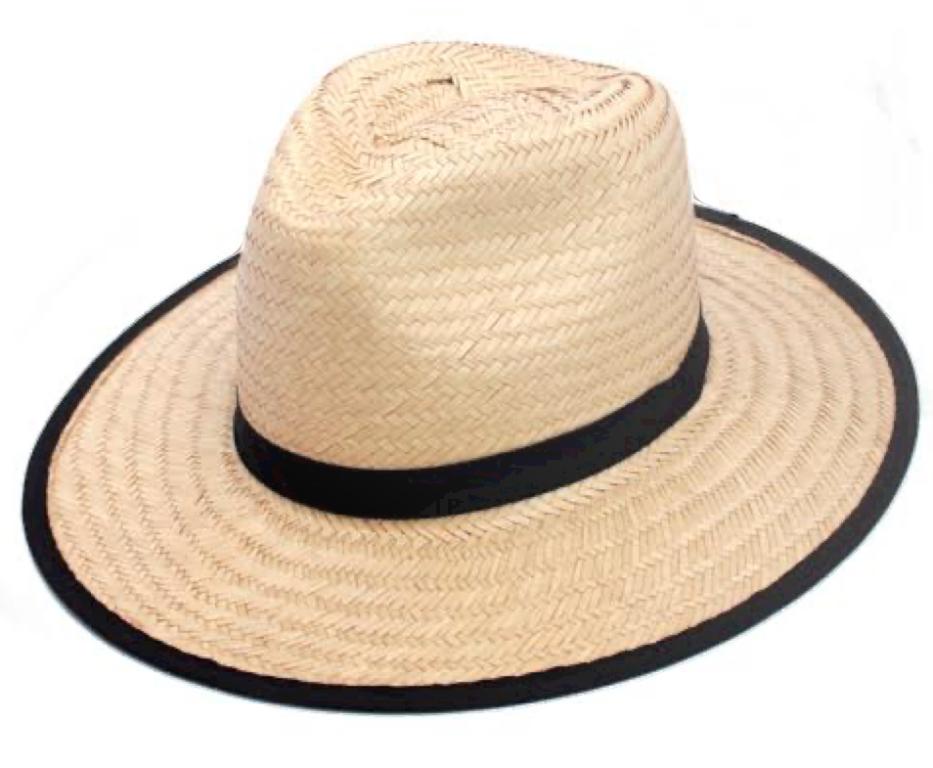 CHAPEU PALHA PANAMA ADULTO