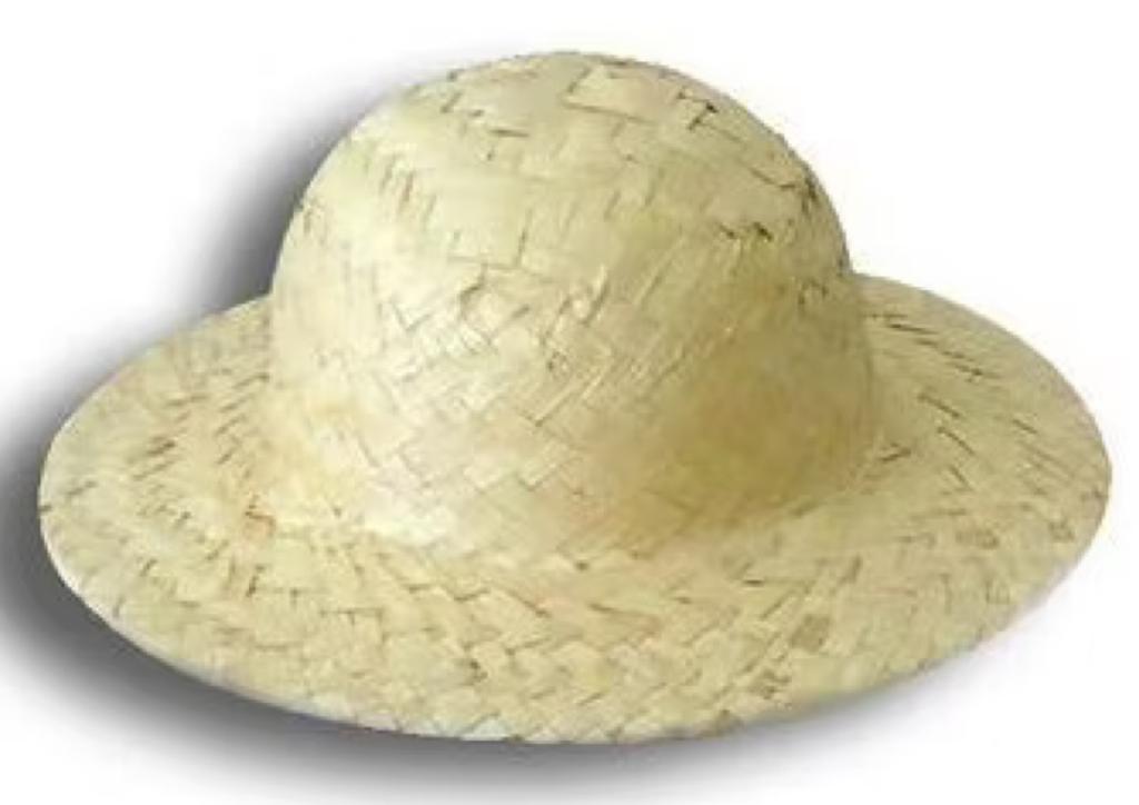 CHAPEU PALHA CHICO BENTO