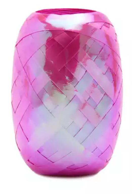 FITILHO PLAST. NACARADO PINK C/50MTS