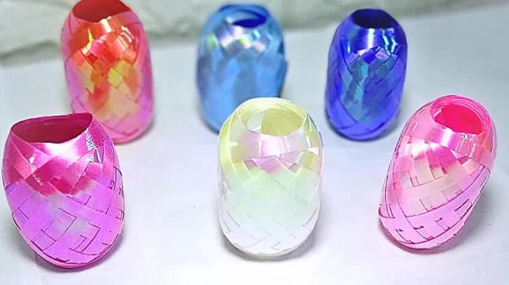 FITILHO PLAST. NACARADO VERDE CLARO C/50MTS