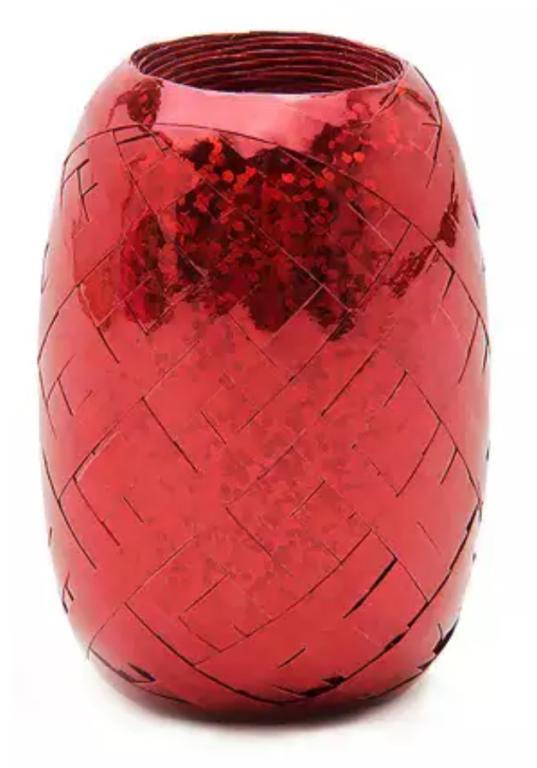 FITILHO PLAST. LASER HOLOGRAFICO VERMELHO C/50MTS