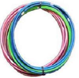 BAMBOLE PLASTICO 75CM