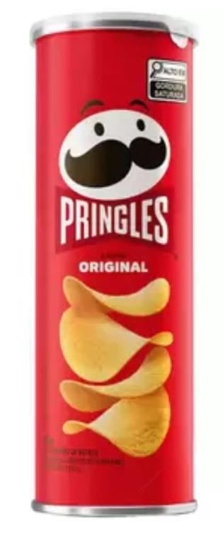 PRINGLES ORIGINAL 104G