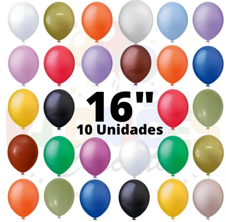 BALAO LISO RED. FESTBALL N°16 LILAS VINTAGE C/12UN