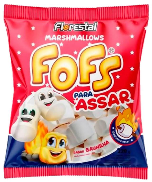 MARSHMALLOW FOFS PARA ASSAR 220G
