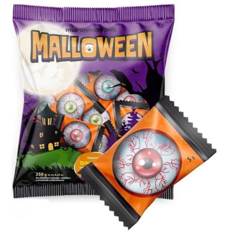 MARSHMALLOW MALLOWEEN 5GR