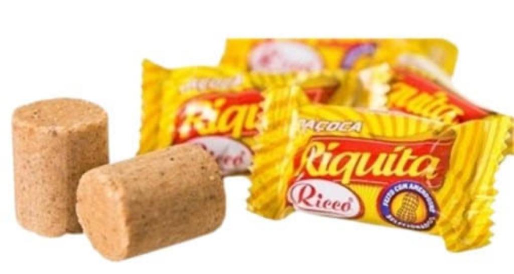 PACOCA DE AMENDOIM ROCKITAS 15GR