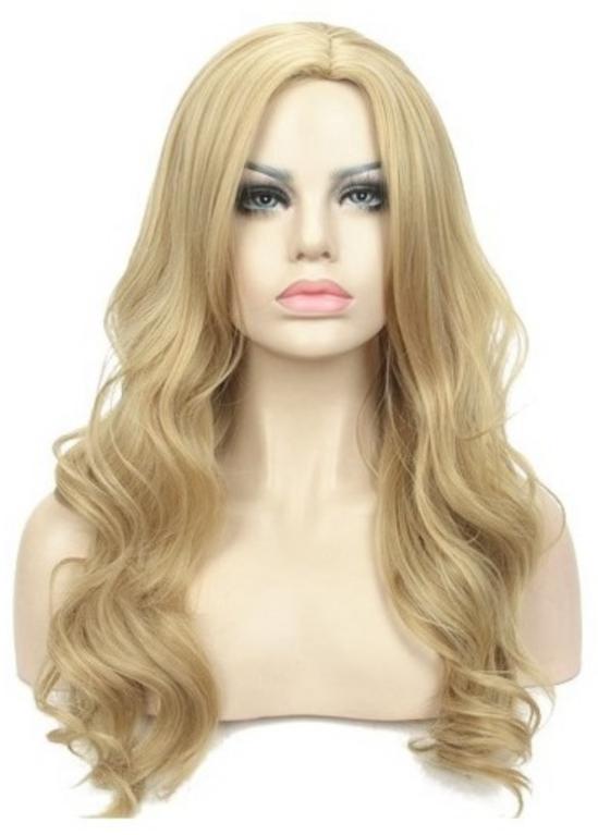 PERUCA LONGA ENCARACOLADA LOIRA