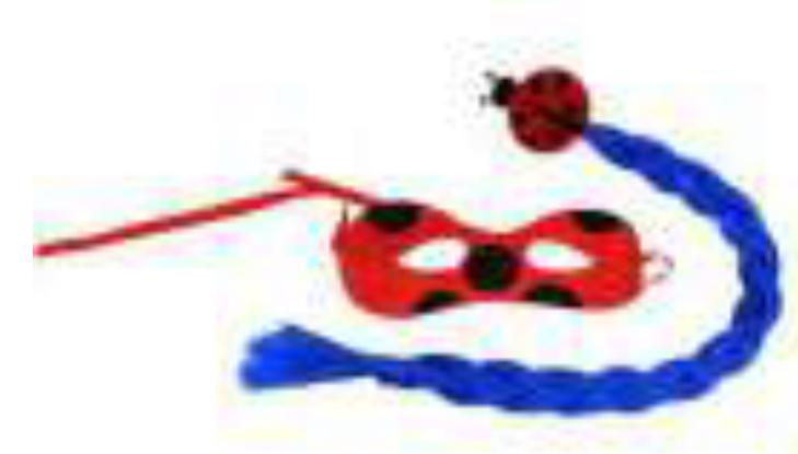 KIT LAD BUG C/ 02 PÇS