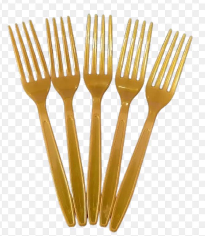 GARFO REFEICAO MASTER ELITE DOURADO C/50UN