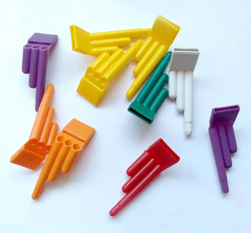 MINI BRINQUEDO APITO 3 TONS C/10UN