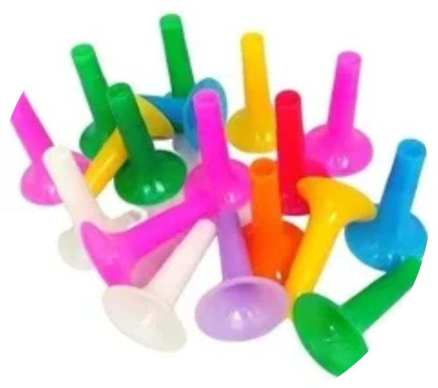 MINI BRINQUEDO CORNETA C/20UN