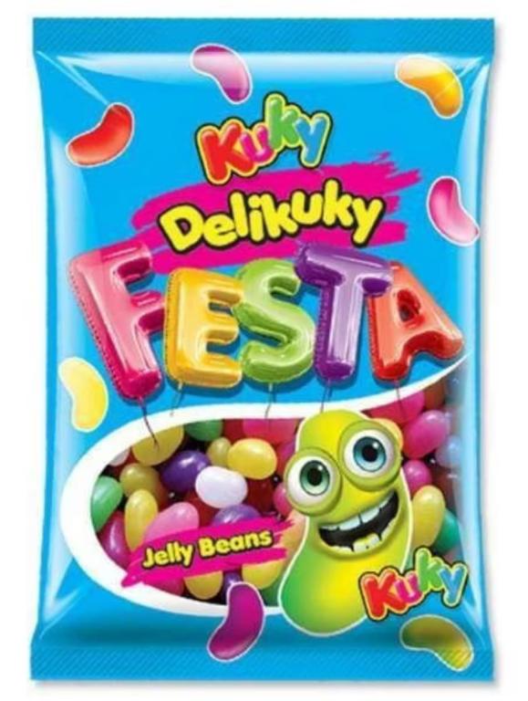DELIKUKY FESTA 500GR
