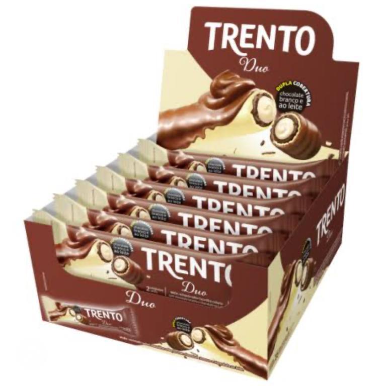 WAFER TRENTO DUO DP/16X29GR