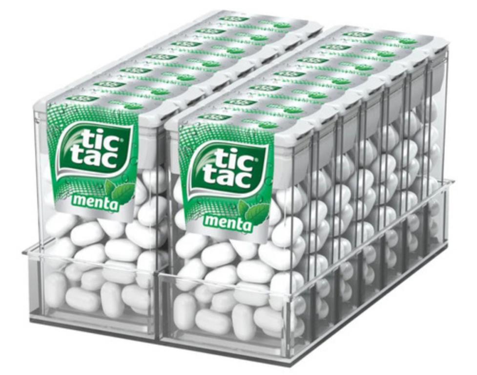 TIC TAC MENTA14,5G