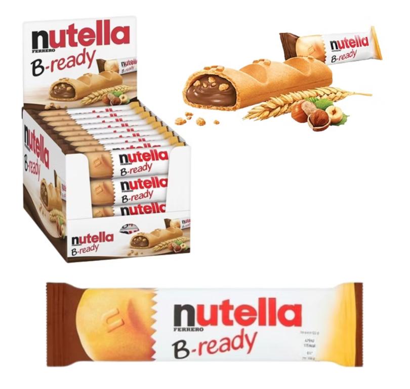 NUTELLA B-READY 22GR