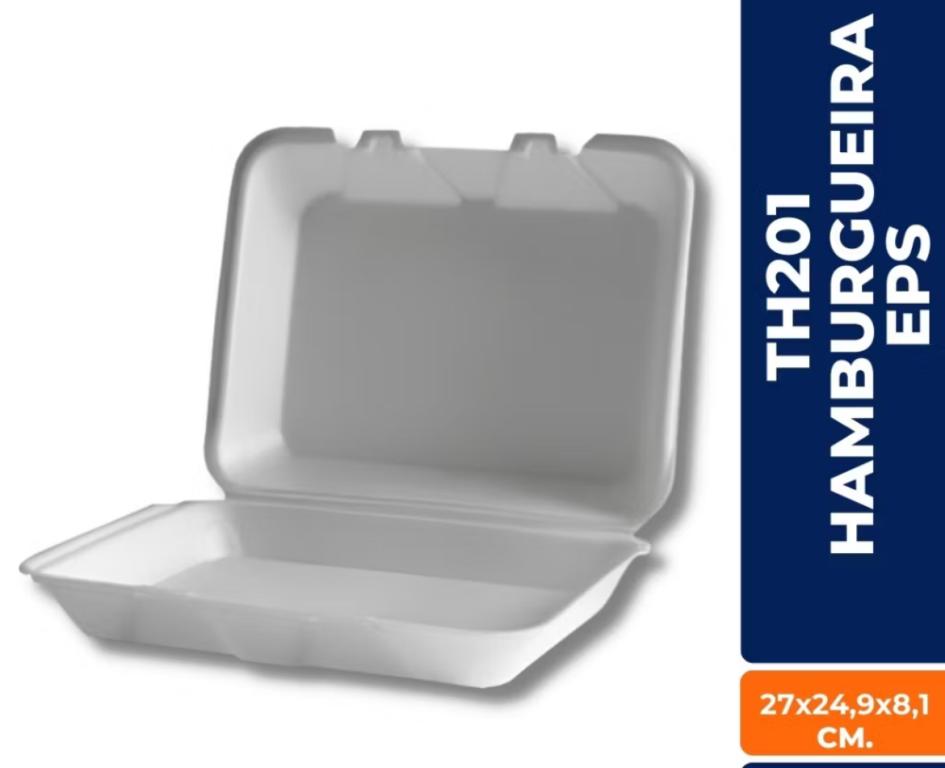 ESTOJO ISOPOR TOTALPLAST TH-201 C/05UN