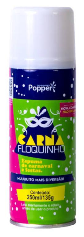 SPRAY DE NEVE CARNA FLOQUINHO 250ML
