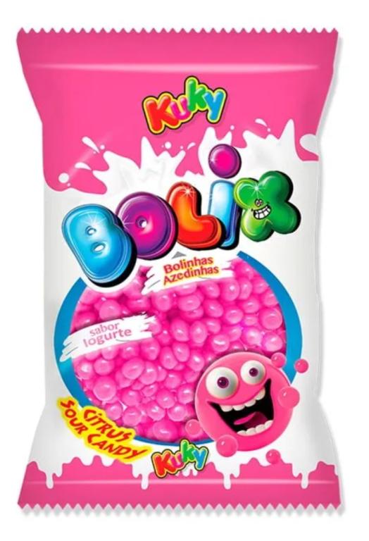 BOLIX KUKY CITRUS SABOR IOGURTE DP/25X20GR