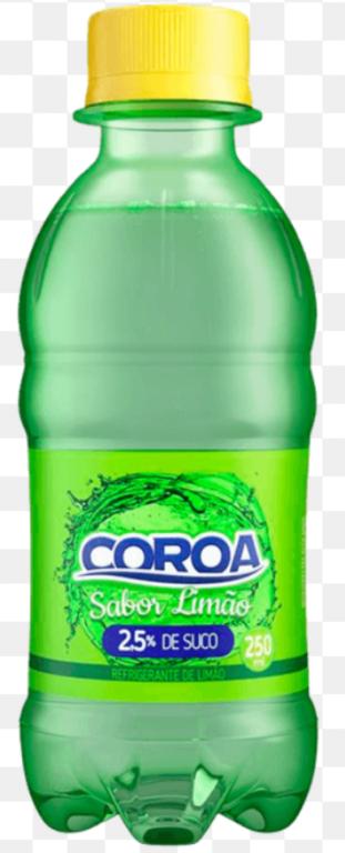 REFRIGERANTE JUNINHO COROA LIMAO 250ML
