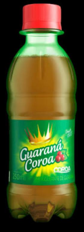 REFRIGERANTE JUNINHO COROA GUARANA 250ML