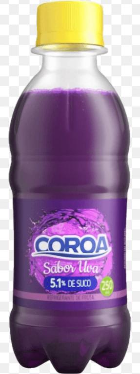 REFRIGERANTE JUNINHO COROA UVA 250ML