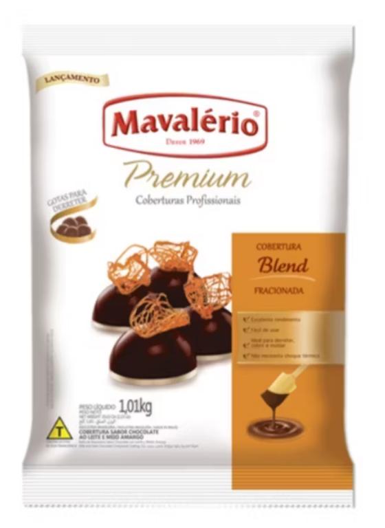 COBERTURA PREMIUM MAVALERIO BLEND 1,01KG