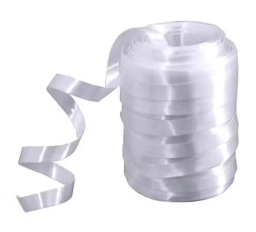 FITILHO PLAST. COMUM BRANCO 50MT