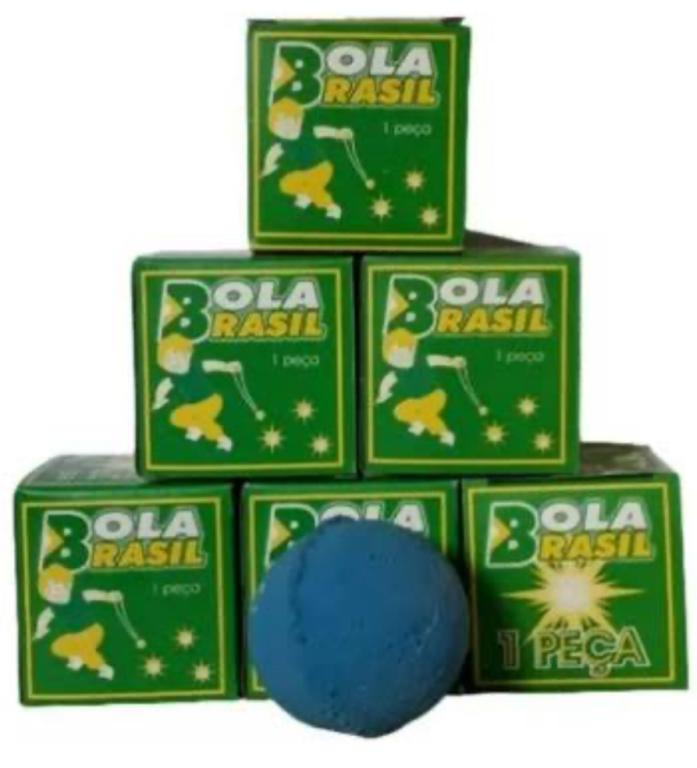 BOLA BRASIL BOMBA