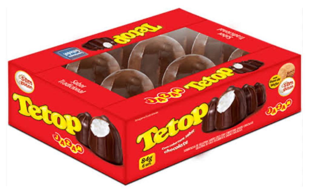 TETOP CHOCOLATE C/06UN
