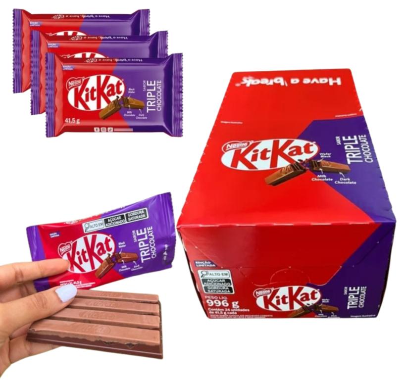 KIT KAT NESTLE CHOCOLATE MYSTERY 41,5G