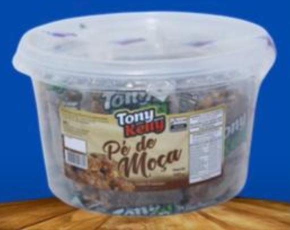 PE DE MOCA TONY KELLY C/10UN 510G
