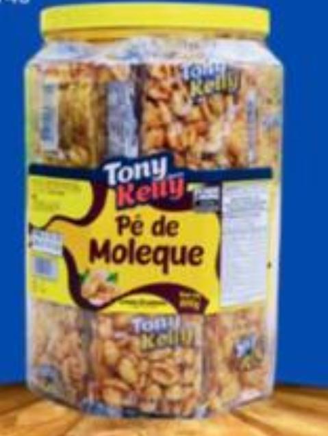 PE DE MOLEQUE TONY KELLY