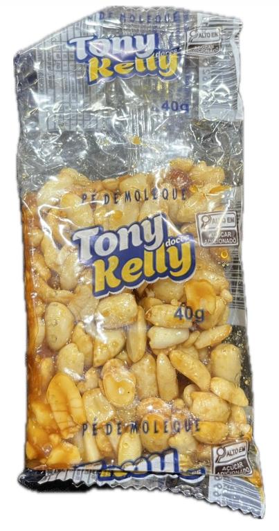PE DE MOLEQUE TONY KELLY UN