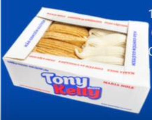 MARIA MOLE MISTA TONY KELLY C/50UN