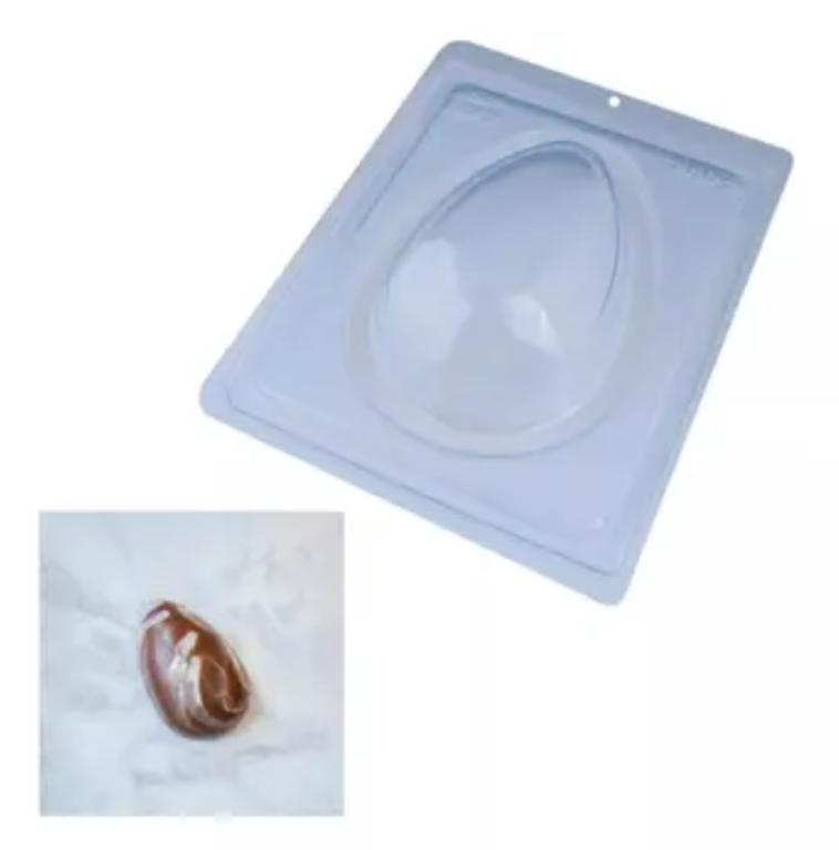 FORMA SIMPLES ACETATO OVO LISO 350G