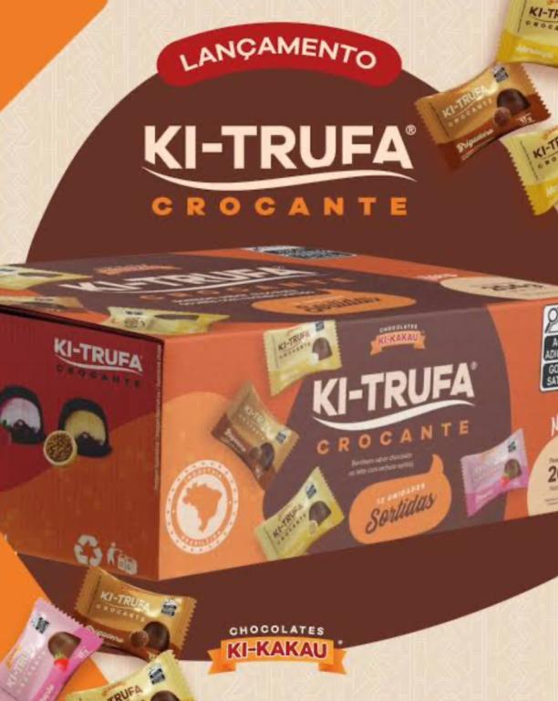 KI TRUFA SORTIDA DP/12UN 204G