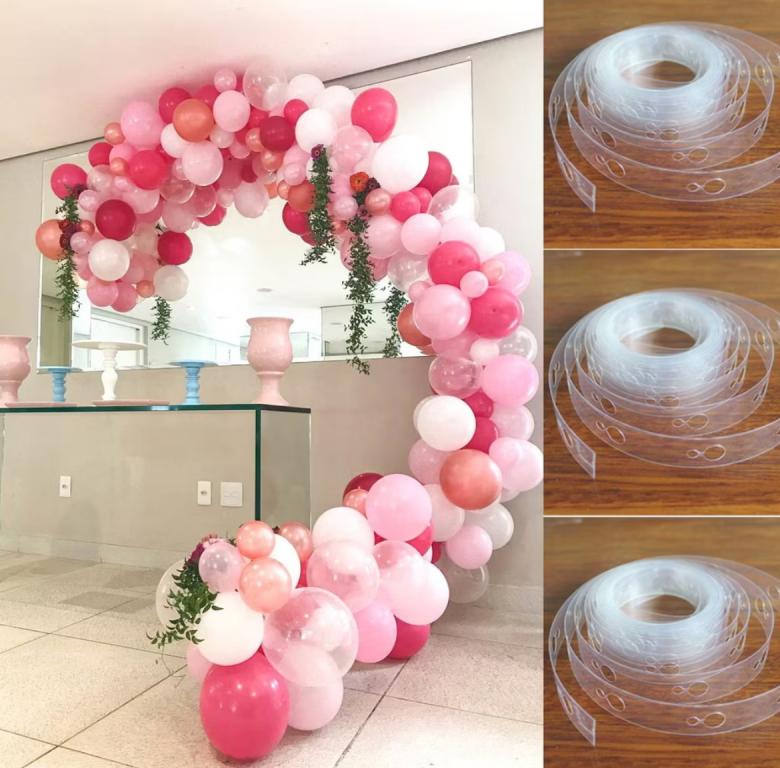 FITA SUPORTE P/ ARCO DESCONSTRUIDO 10MT