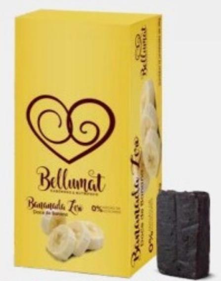 BANANADA BELLUMAT ZERO ACUCAR TRAD. 28G