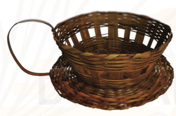 CESTA FRALDEIRA XICARA M