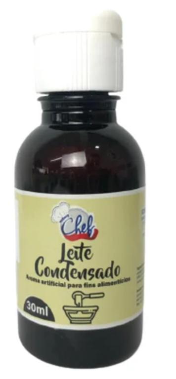 ESSENCIA ICEBERG LEITE CONDENSADO 30ML