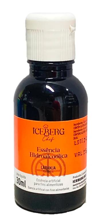ESSENCIA ICEBERG LARANJA 30ML