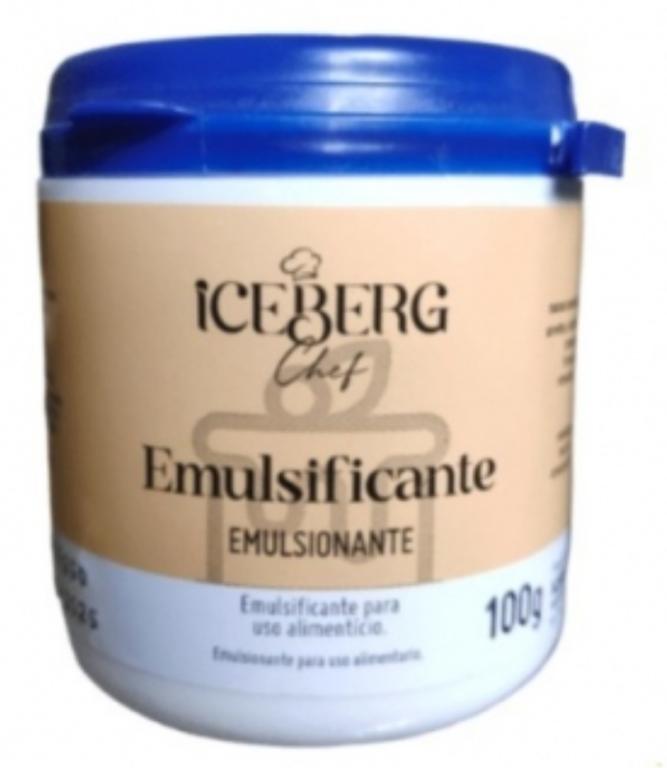 EMULSIFICANTE ICEBERG 100G
