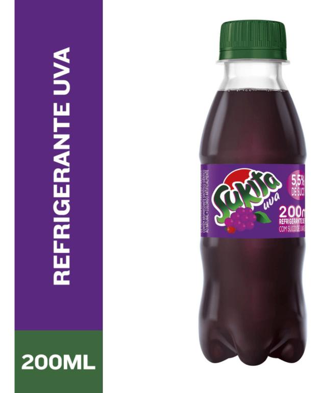 REFRIGERANTE JUNINHO SUKITA UVA 200ML