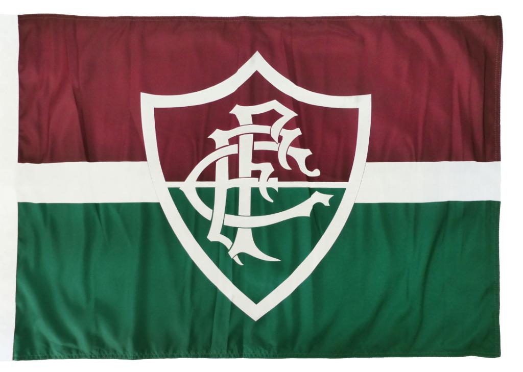 PAINEL TNT DUPLO RETANGULAR FLUMINENSE 70X100CM